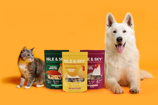 cat and dog product image